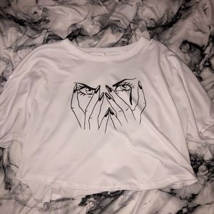 Thrift store shirt. Haven’t worn it yet.